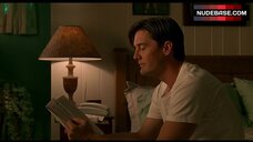 4. Elisabeth Shue Sexy in Lingerie – The Trigger Effect