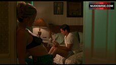 6. Elisabeth Shue Sexy in Lingerie – The Trigger Effect