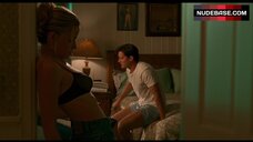 7. Elisabeth Shue Sexy in Lingerie – The Trigger Effect