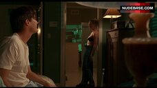 9. Elisabeth Shue Sexy in Lingerie – The Trigger Effect
