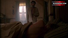 4. Paula Malcomson Bare Boobs, Ass and Pussy – Deadwood