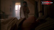 5. Paula Malcomson Bare Boobs, Ass and Pussy – Deadwood