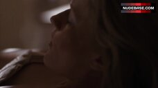 5. Paula Malcomson Failed Sex – Deadwood