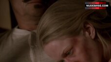 8. Paula Malcomson Full Frontal Nude – Deadwood