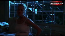 10. Elisabeth Shue Erect Nipples – The Trigger Effect