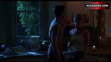 6. Elisabeth Shue Erect Nipples – The Trigger Effect
