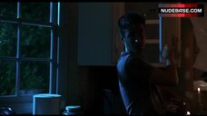 7. Elisabeth Shue Erect Nipples – The Trigger Effect