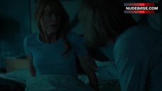 10. Nicole Kidman Hard Nipples – Big Little Lies