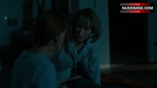 6. Nicole Kidman Hard Nipples – Big Little Lies
