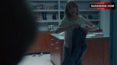 10. Nicole Kidman Pokies Through White T-Shirt – Big Little Lies