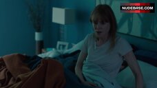 2. Nicole Kidman Pokies Through White T-Shirt – Big Little Lies