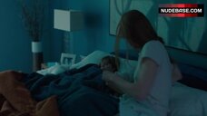 4. Nicole Kidman Pokies Through White T-Shirt – Big Little Lies