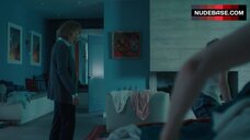 6. Nicole Kidman Pokies Through White T-Shirt – Big Little Lies