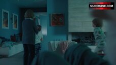 7. Nicole Kidman Pokies Through White T-Shirt – Big Little Lies