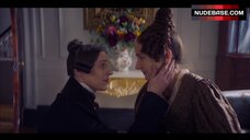 1. Lydia Leonard Lesbian Scene – Gentleman Jack