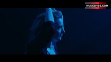 4. Kate Moran Boobs Scene – Knife+Heart