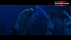 5. Kate Moran Boobs Scene – Knife+Heart