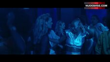 6. Kate Moran Boobs Scene – Knife+Heart