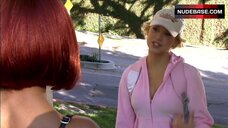 2. Emmanuelle Chriqui Underwear Scene – Women In Trouble