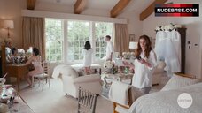 1. Georgia Flood Lingerie Scene – American Princess