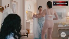 3. Georgia Flood Lingerie Scene – American Princess