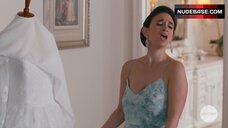 8. Georgia Flood Lingerie Scene – American Princess