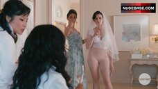 9. Georgia Flood Lingerie Scene – American Princess
