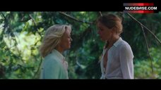 10. Vanessa Paradis Flashes Boobs – Knife+Heart