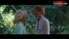 Vanessa Paradis Flashes Boobs – Knife+Heart