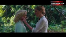 8. Vanessa Paradis Flashes Boobs – Knife+Heart