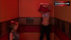 1. Carla Gugino Underwear Scene – Women In Trouble