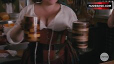 1. Georgia Flood Cleavage – American Princess