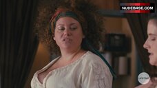 5. Georgia Flood Cleavage – American Princess