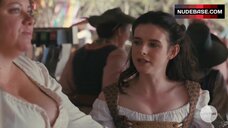 Georgia Flood Cleavage – American Princess
