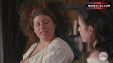 9. Georgia Flood Cleavage – American Princess