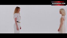 1. Vanessa Paradis Bare Breasts in Lesbian Scene – Knife+Heart