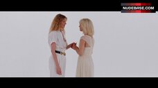 2. Vanessa Paradis Bare Breasts in Lesbian Scene – Knife+Heart