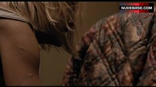 2. Olivia Wilde Flashes Lingerie – A Vigilante