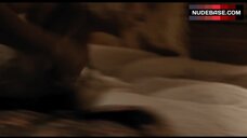 3. Olivia Wilde Flashes Lingerie – A Vigilante