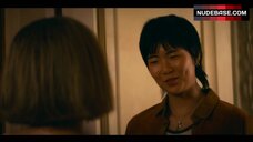 1. Barbara Garrick Lesbian Scene – Tales Of The City