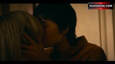 2. Barbara Garrick Lesbian Scene – Tales Of The City