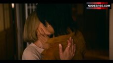 3. Barbara Garrick Lesbian Scene – Tales Of The City