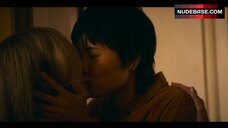 4. Barbara Garrick Lesbian Scene – Tales Of The City