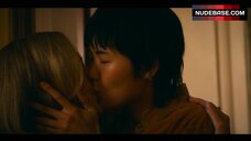 5. Barbara Garrick Lesbian Scene – Tales Of The City