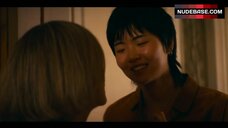 9. Barbara Garrick Lesbian Scene – Tales Of The City