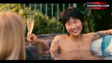 4. Barbara Garrick Bare Small Tits – Tales Of The City