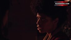 1. Vaneza Oliveira Lesbian Scene – 3%