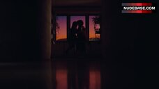 10. Vaneza Oliveira Lesbian Scene – 3%