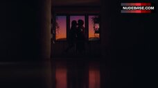 9. Vaneza Oliveira Lesbian Scene – 3%