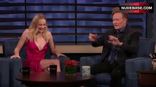 7. Sophie Turner Jiggling Boobs – Conan